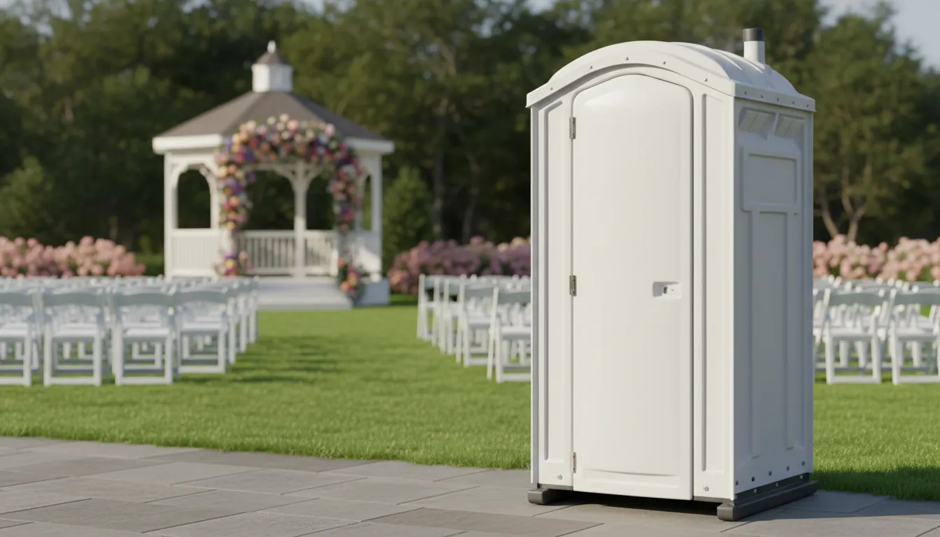 specialty portable toilets wide