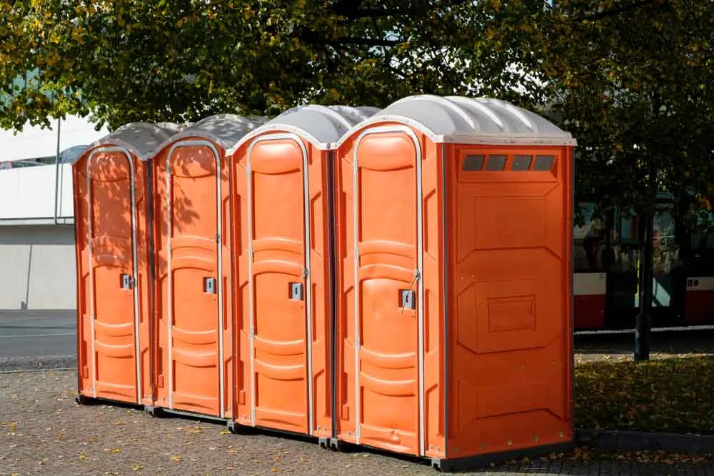 event portable toilet rental