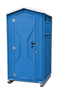 standard portable toilet unit